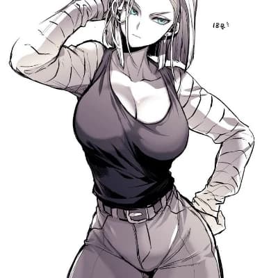 Android 18 thumbnail