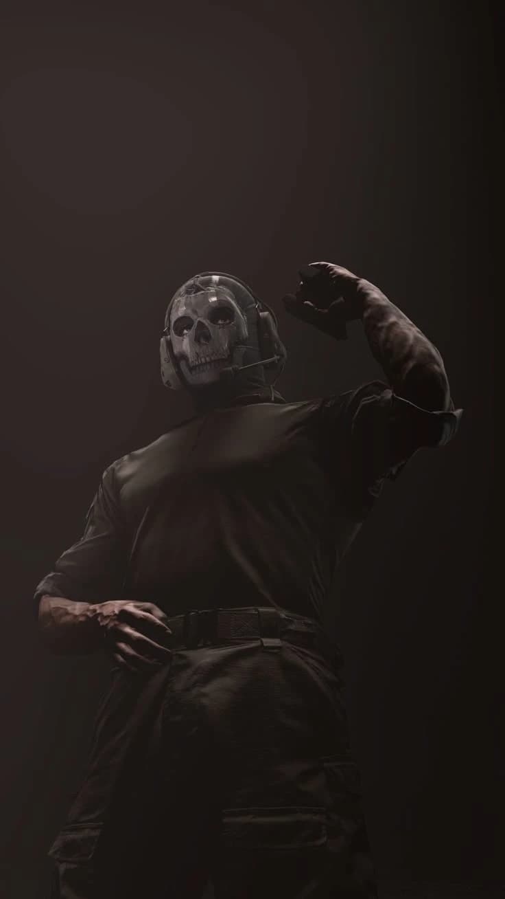 Simón 'ghost' Riley thumbnail