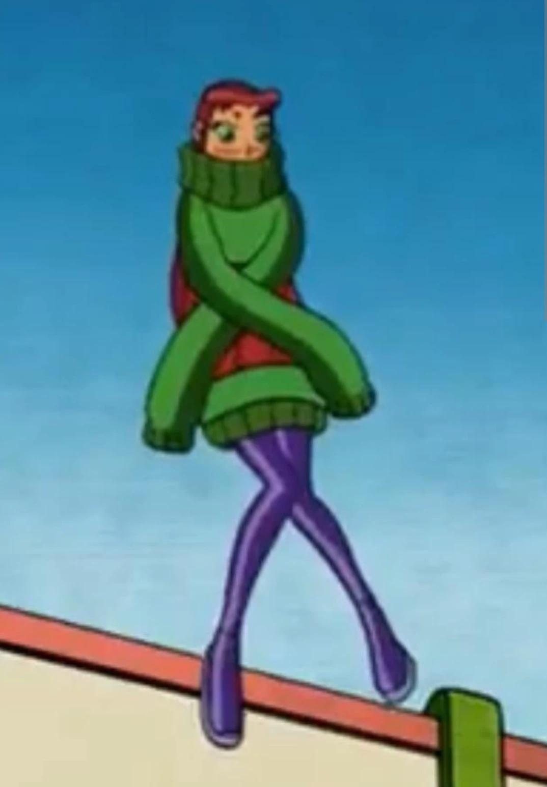 Starfire thumbnail
