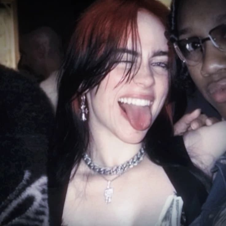 Billie Eilish thumbnail