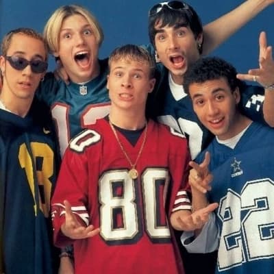 Nick Carter thumbnail