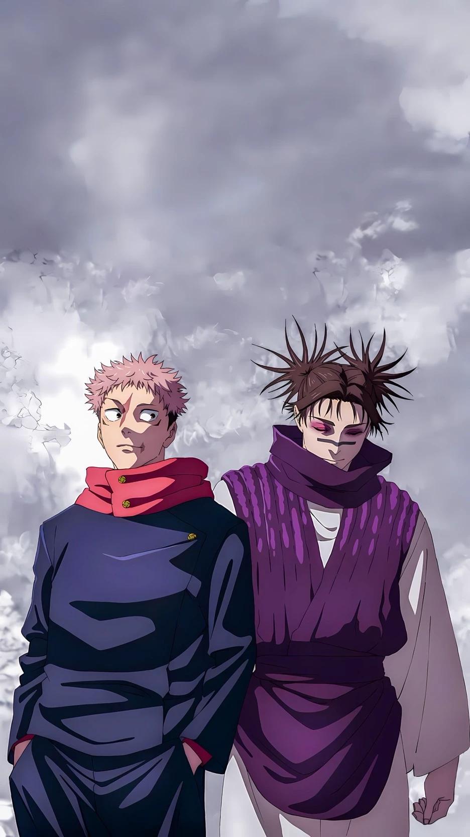 Choso or Itadori? Who is the father? thumbnail