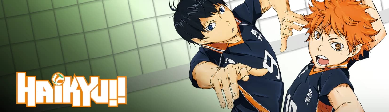 Haikyuu thumbnail