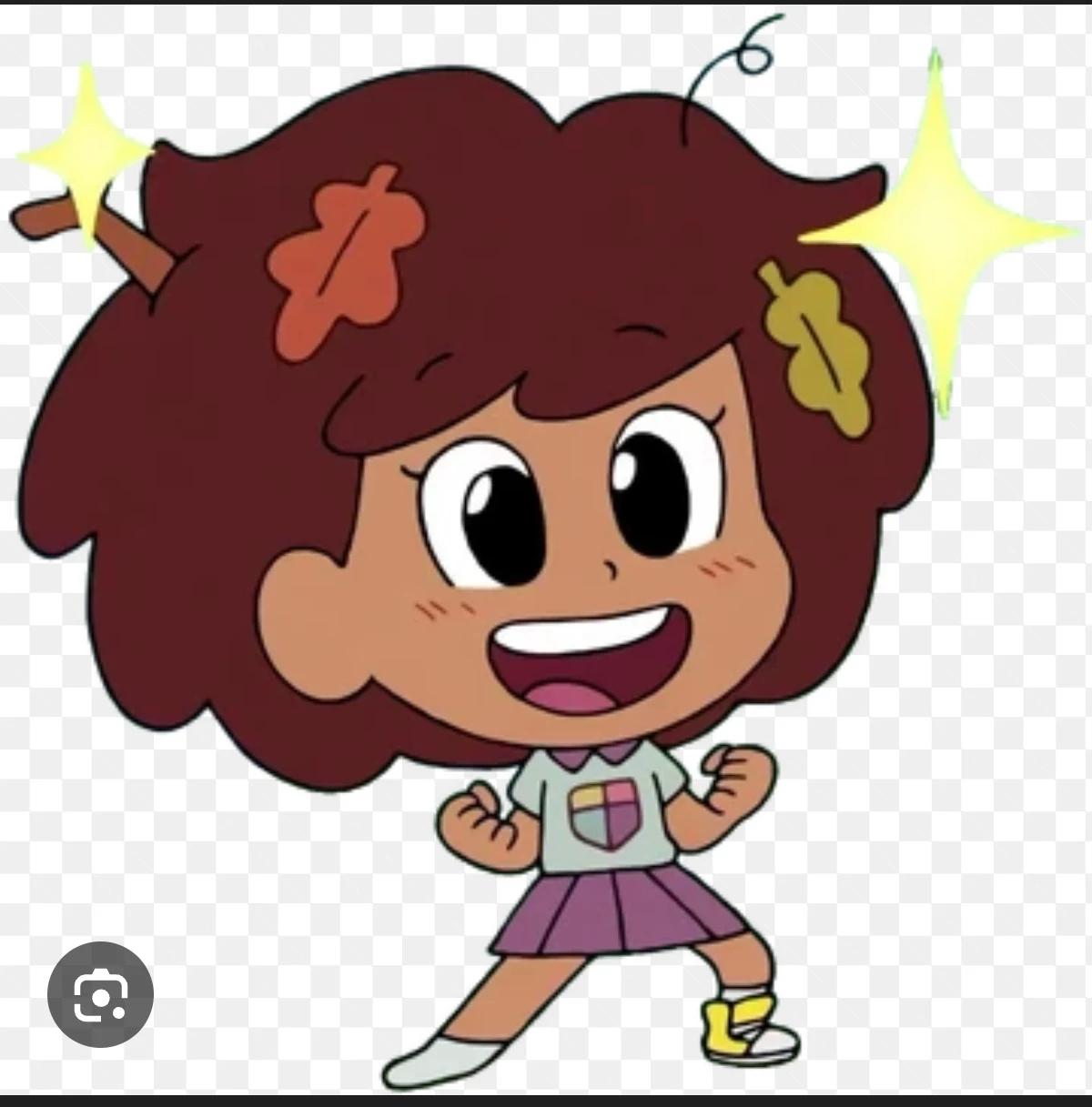 Friend Anne thumbnail