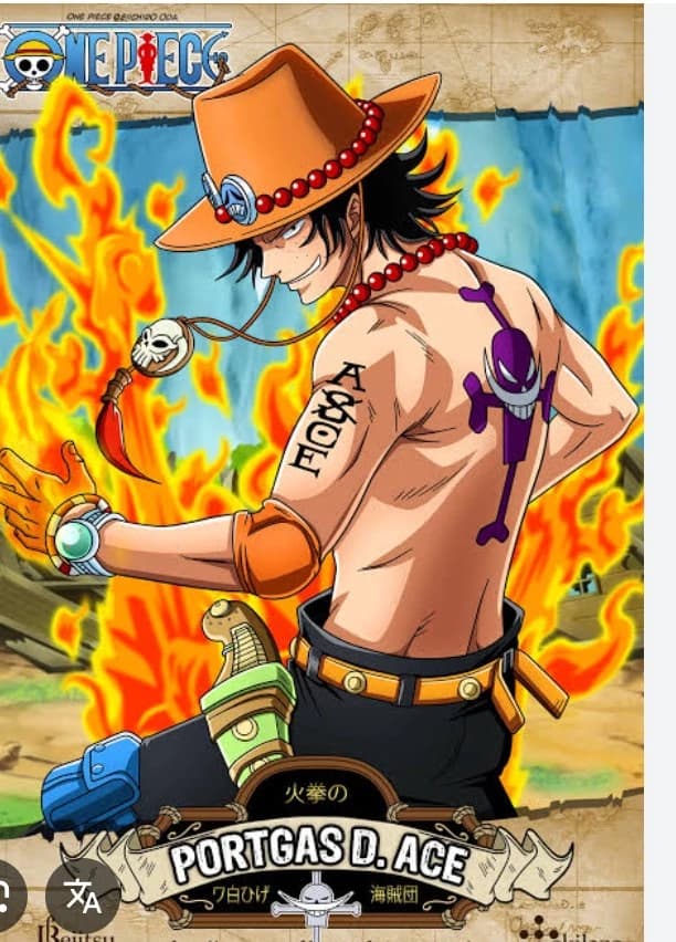 Portgas d. Ace thumbnail