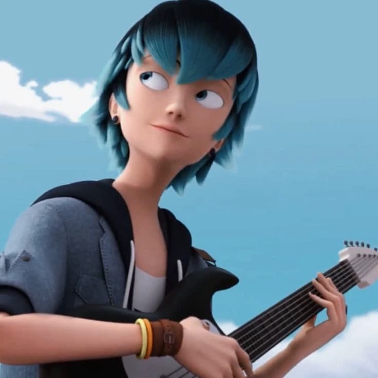 Luka Couffaine/ Viperion thumbnail