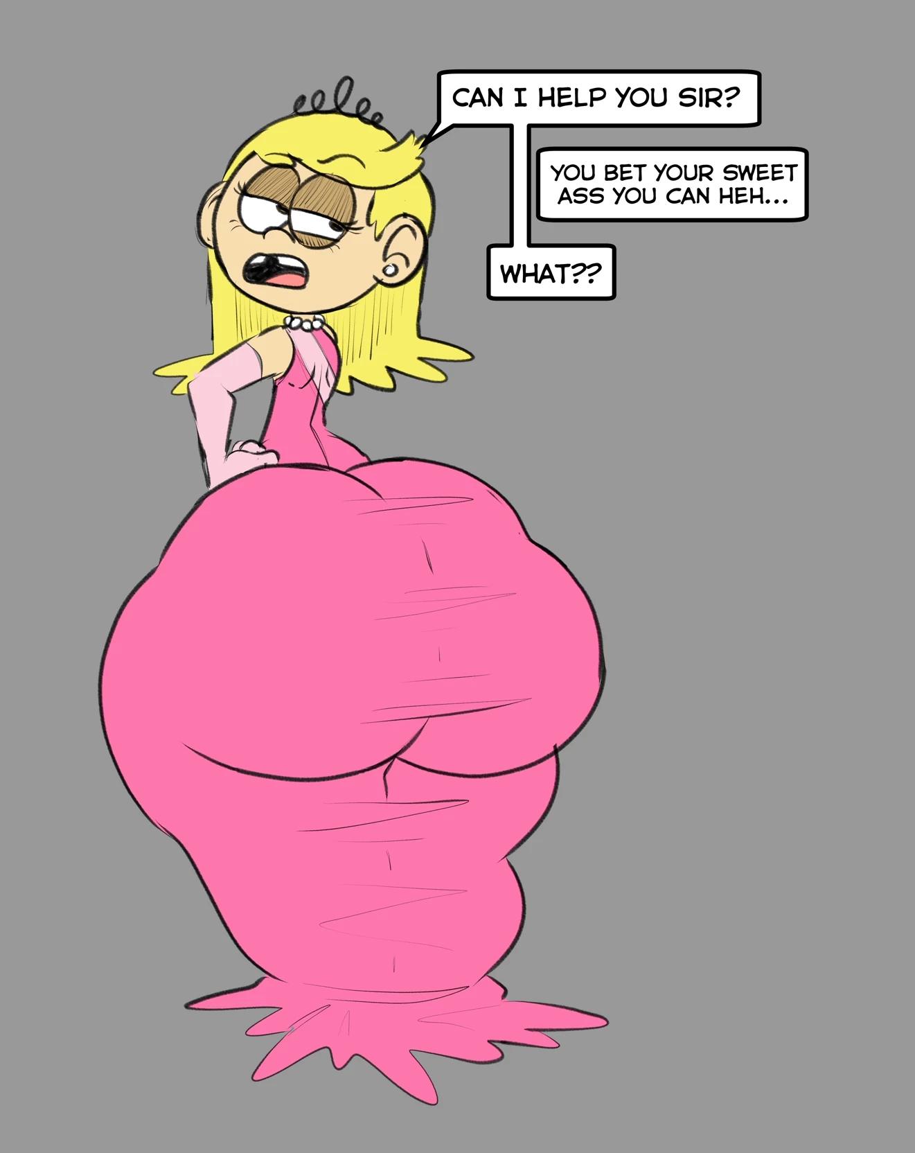 Lola loud thumbnail