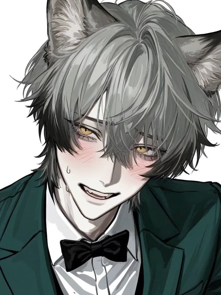 Ray — the big bad wolf thumbnail