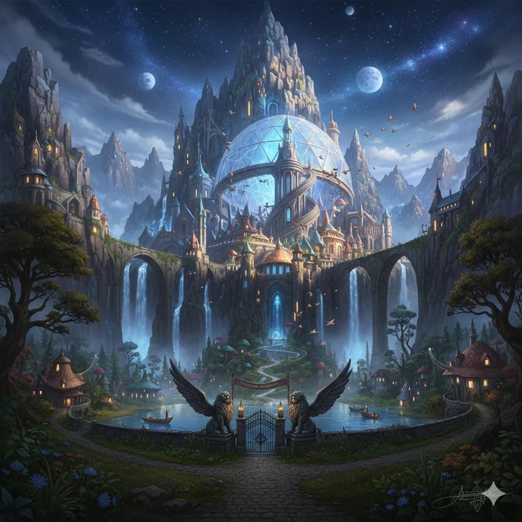 Aethelgard Academy thumbnail