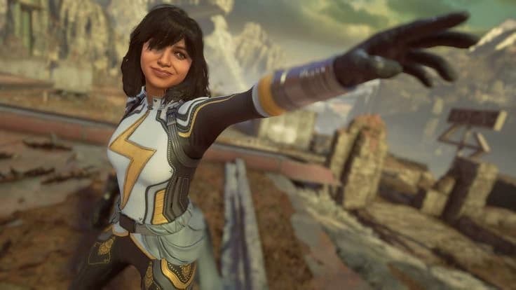 Kamala Khan thumbnail