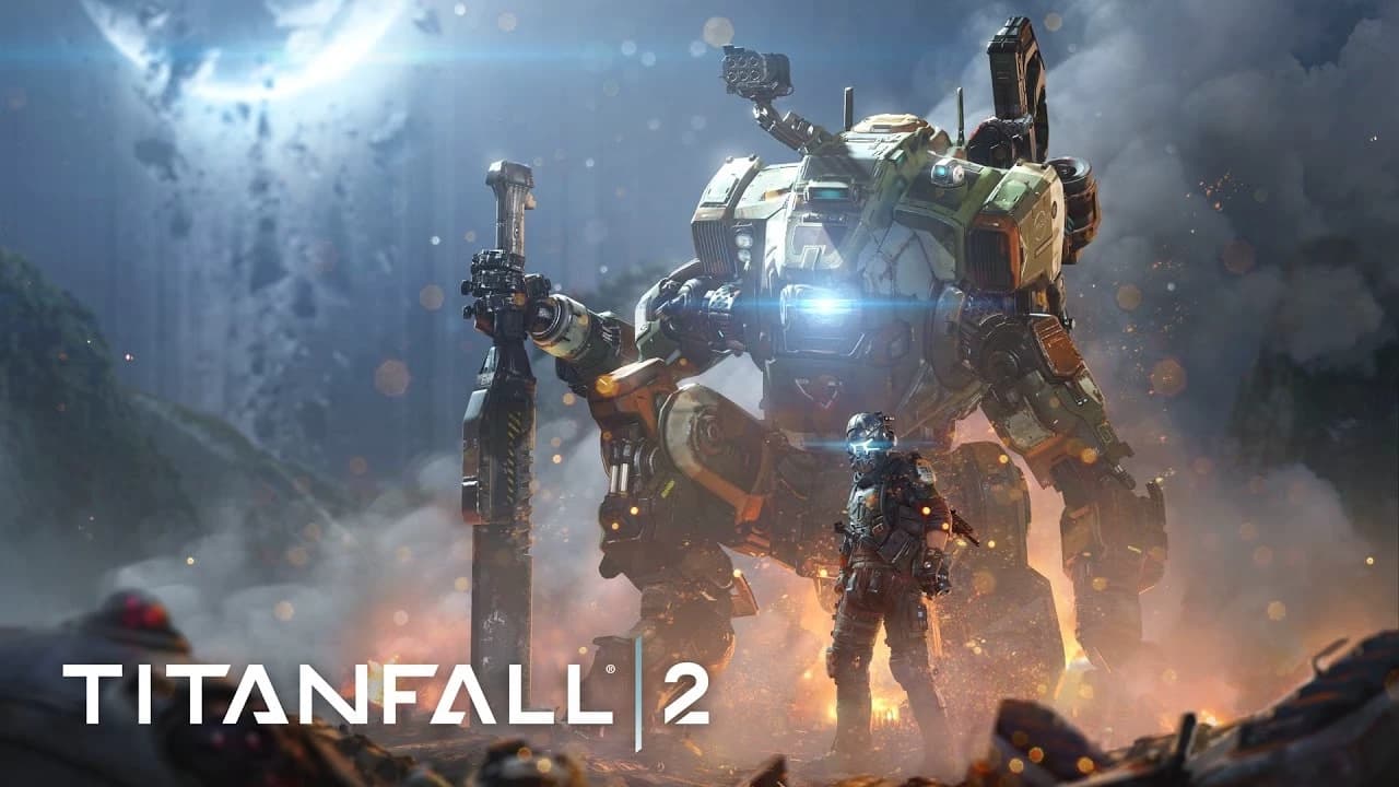 Titanfall 2 thumbnail