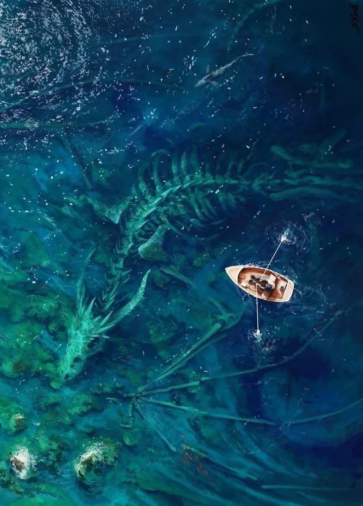 Sea Monster Hunt thumbnail