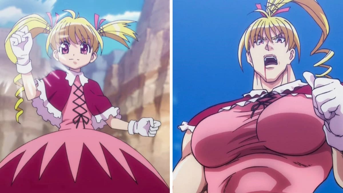 Your wife.. very macho thumbnail
