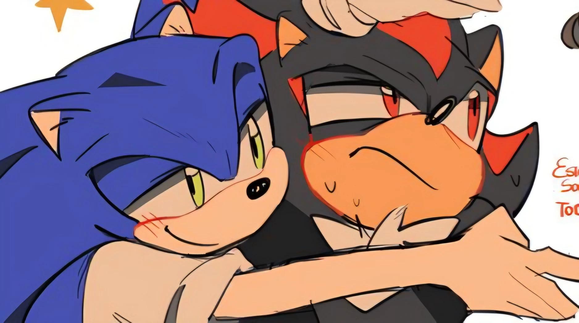 Shadow the hedgehog BL thumbnail