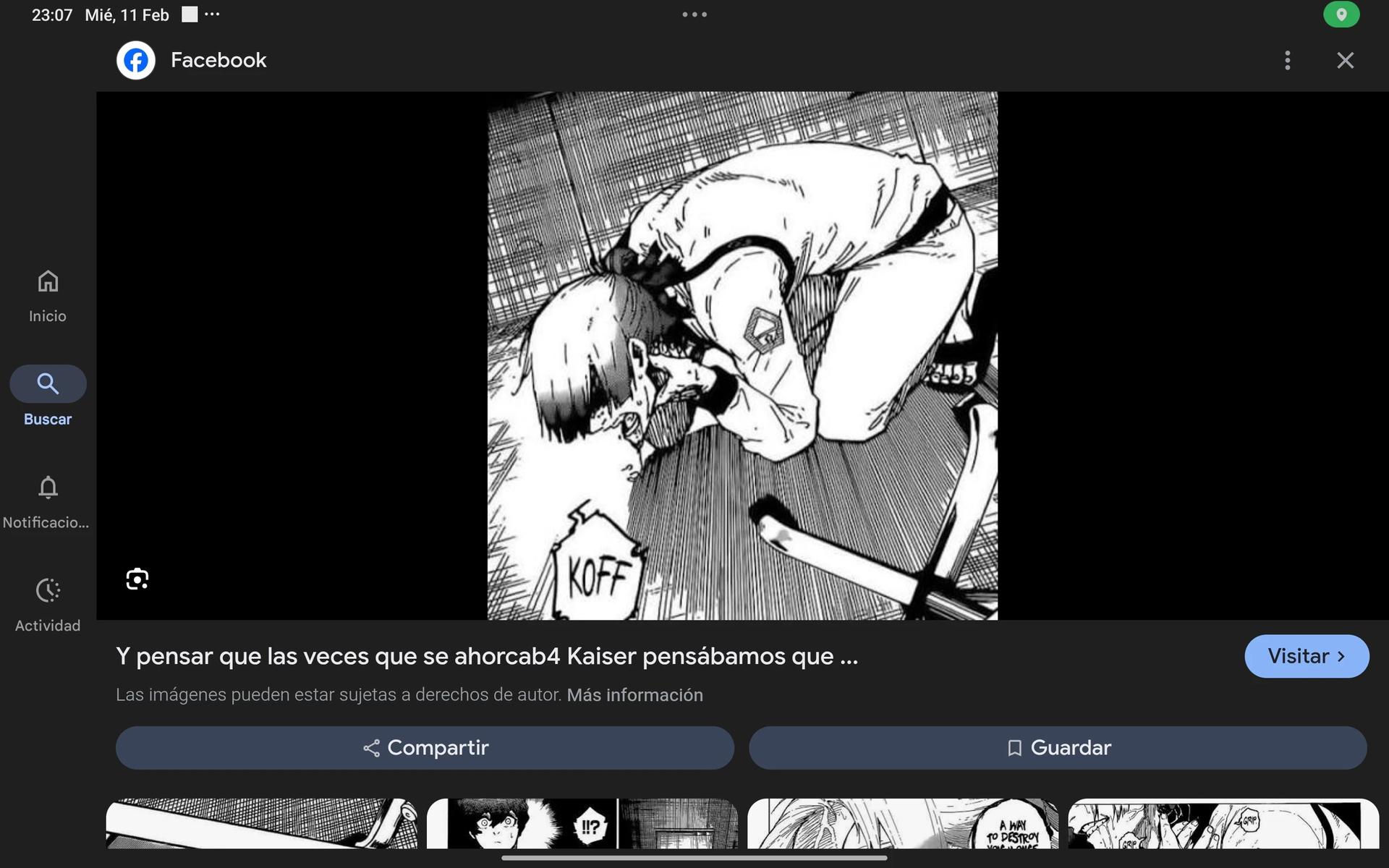 Michel Kaiser hanged himself thumbnail