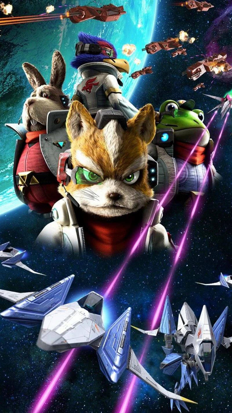 StarFox thumbnail