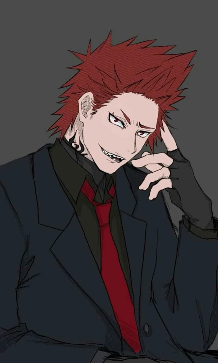 Eijiro Kirishima thumbnail