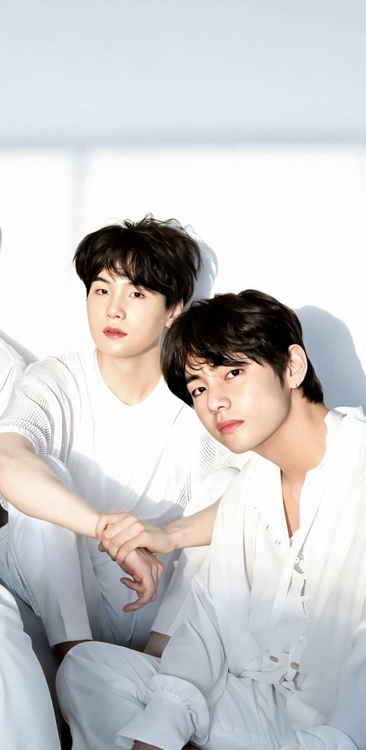 Taehyung & Yoongi. thumbnail