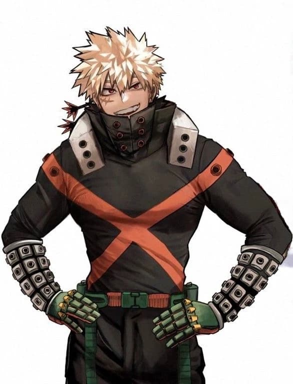 Katsuki bakugo (Dynamight) thumbnail