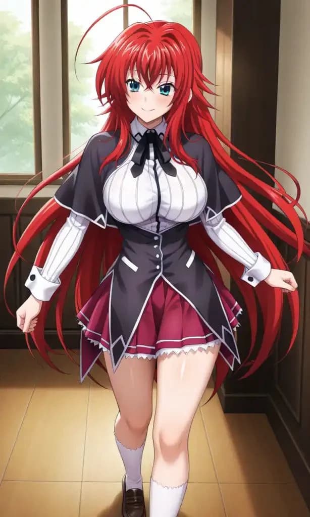 Rias grimory thumbnail