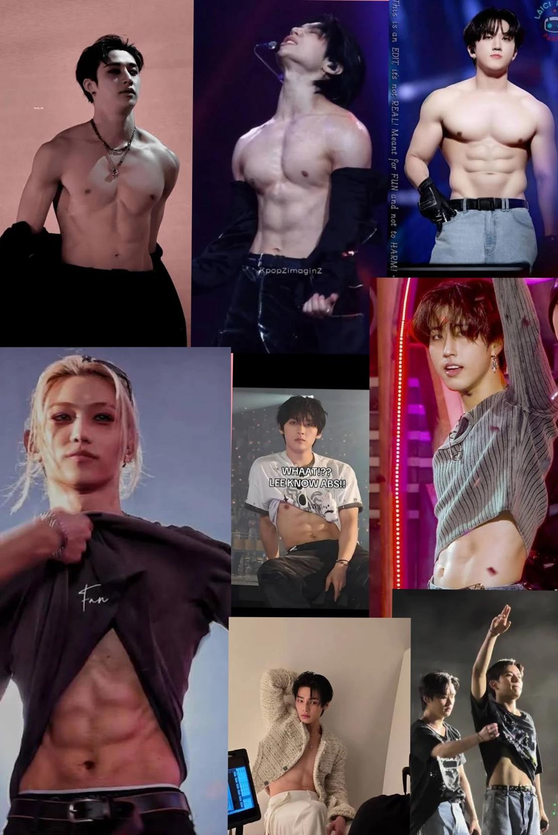 Straykids and katseye  thumbnail