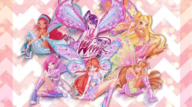 Winx Club: Magix Love Story thumbnail