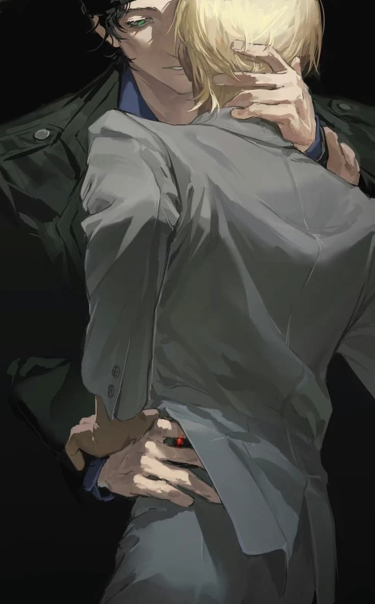 Sherlock Holmes x Moriarty thumbnail