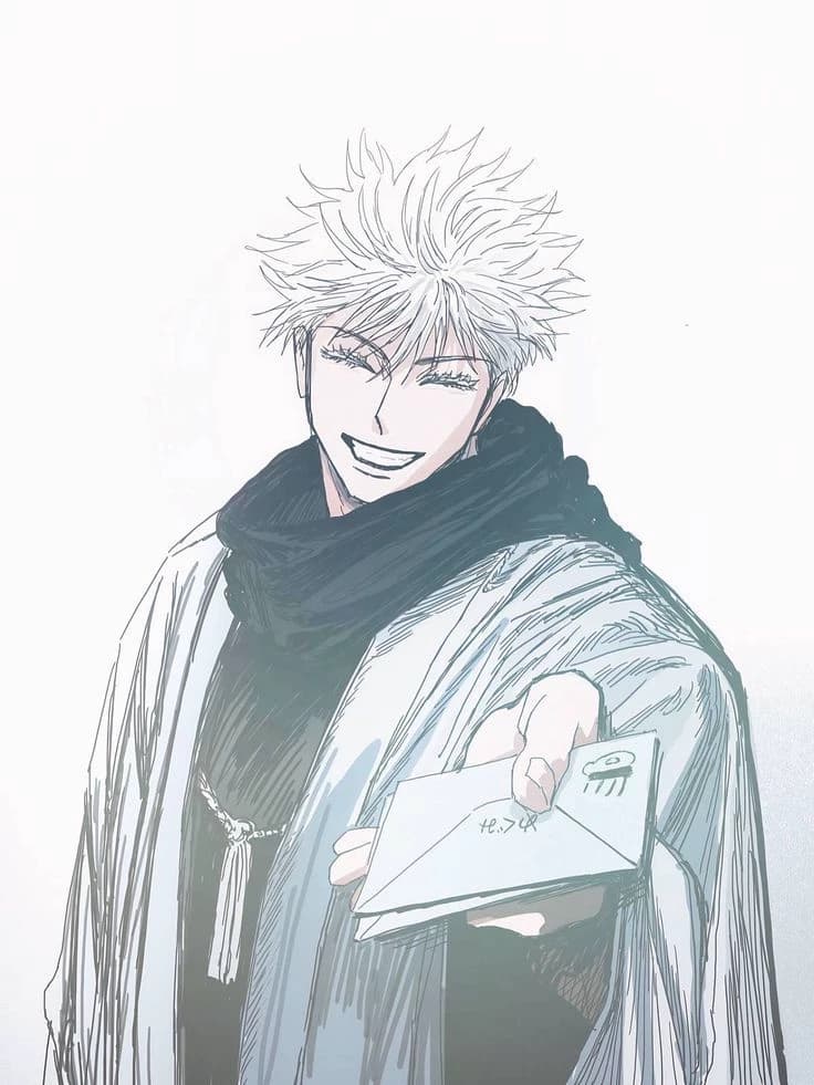 Satoru gojo thumbnail