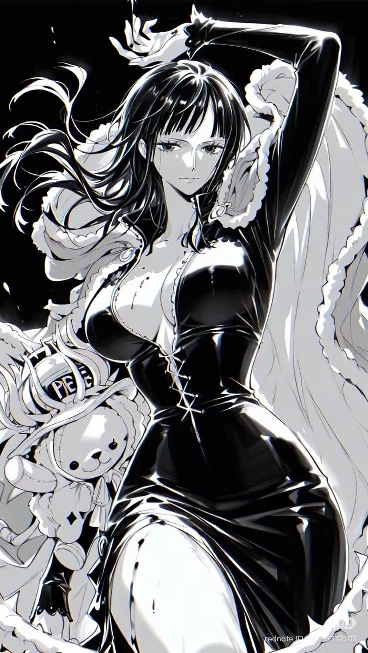 Nico Robin thumbnail