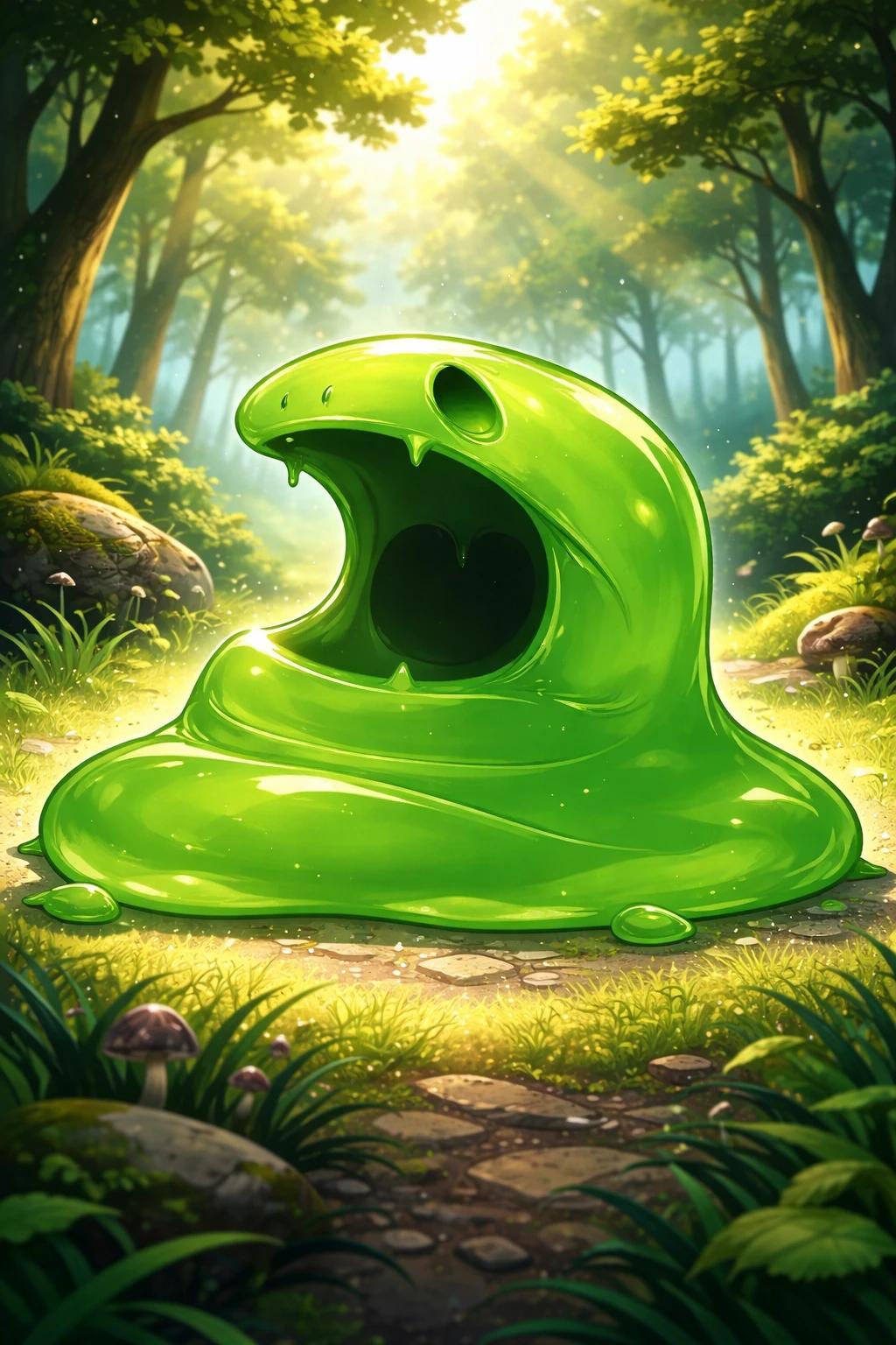 Slime Oozel thumbnail