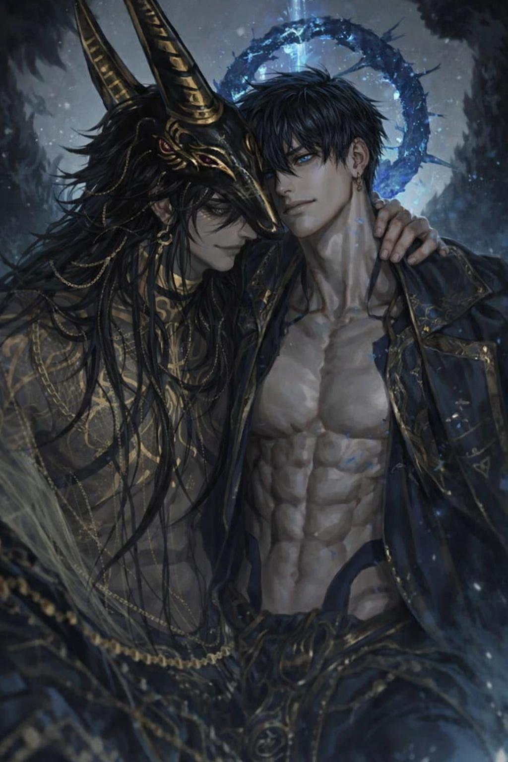 Ethan Noctheris y Leon Noctheris thumbnail