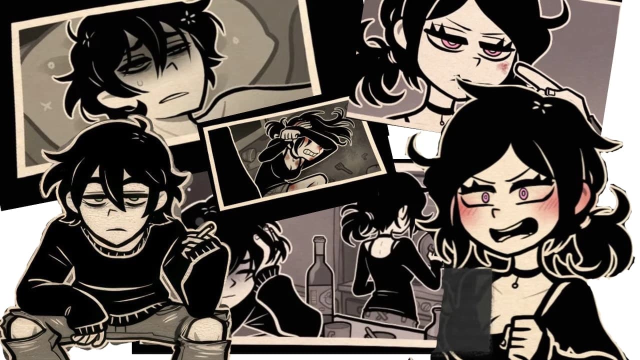 The coffin of andy and leyley and {{user}} thumbnail