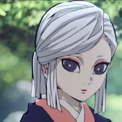 Amane Ubuyashiki thumbnail