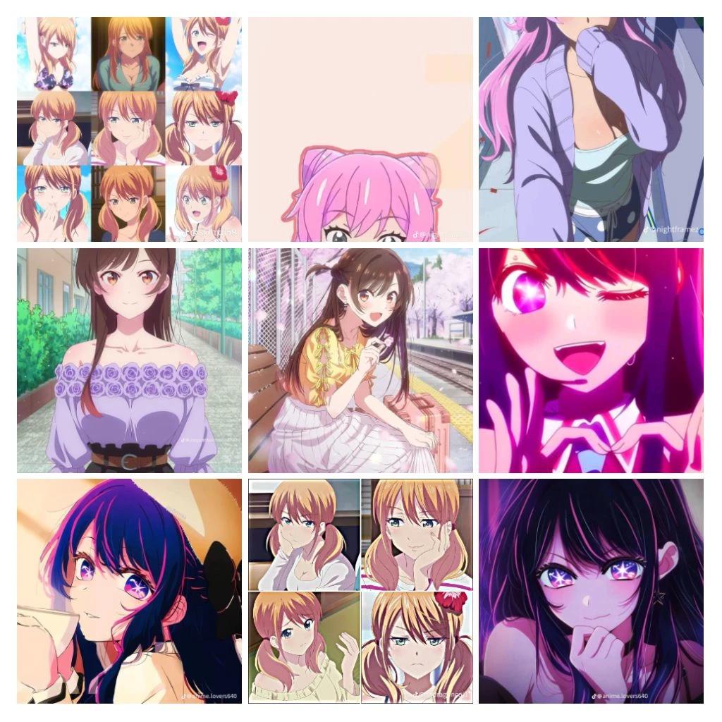 Mizuhara, Ai hoshino, akari y riho. thumbnail