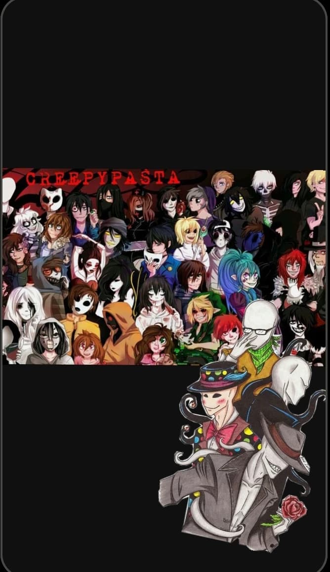 Creepypasta thumbnail