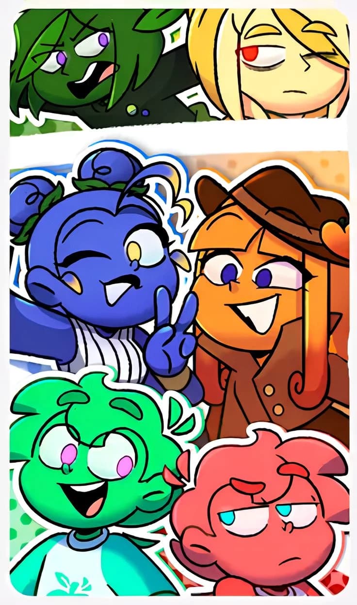 The pajama party of Mundo do Torajo! thumbnail