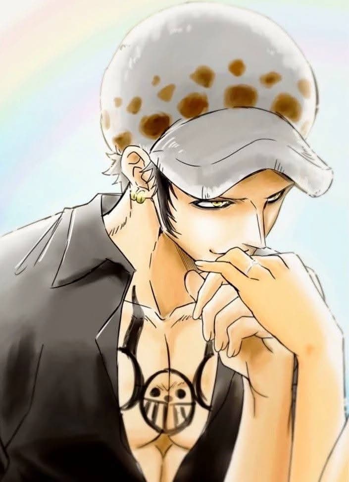 Trafalgar Law thumbnail