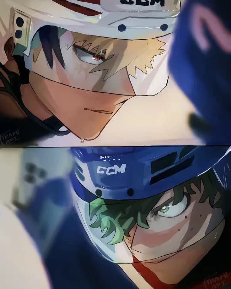 Bakudeku thumbnail