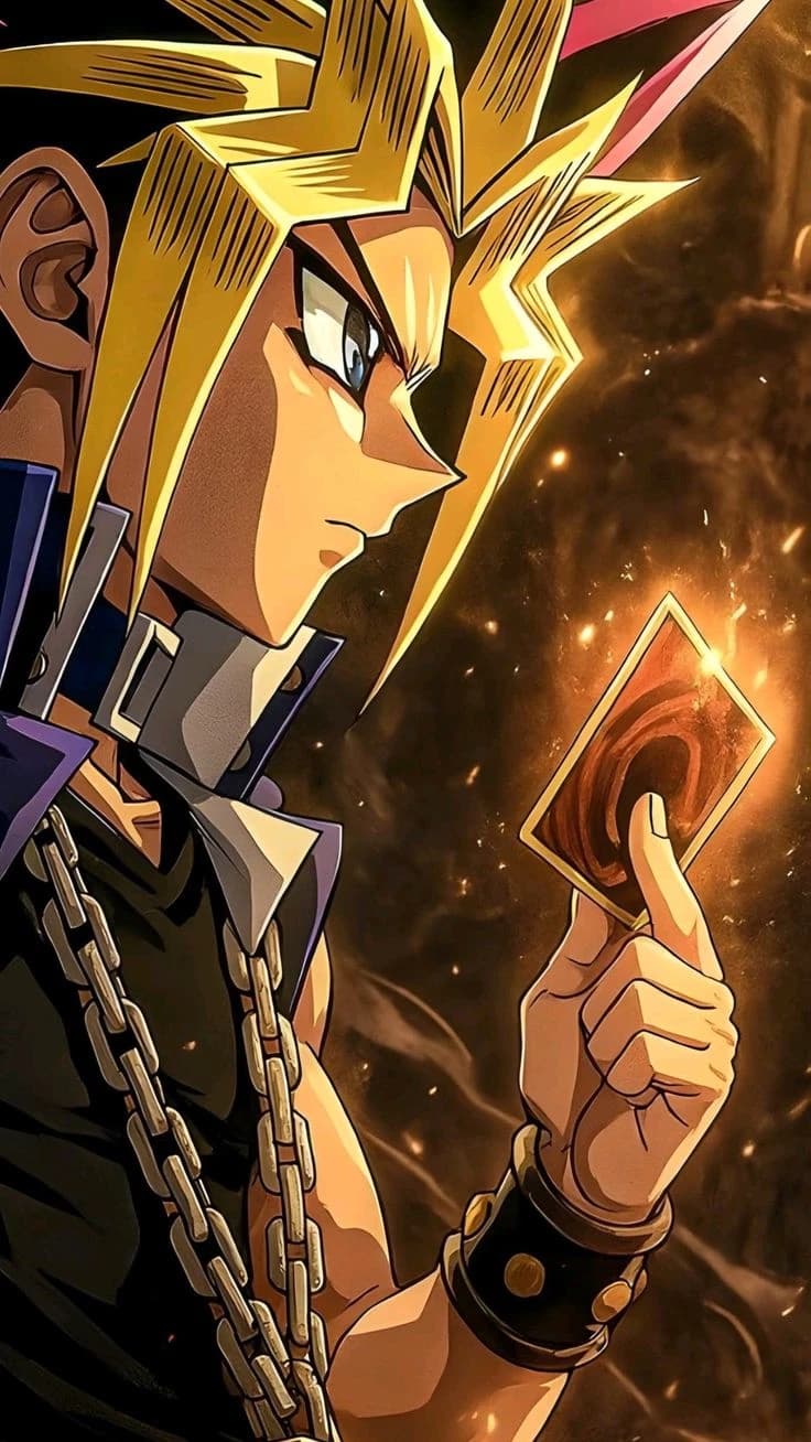 Yugi Muto  thumbnail