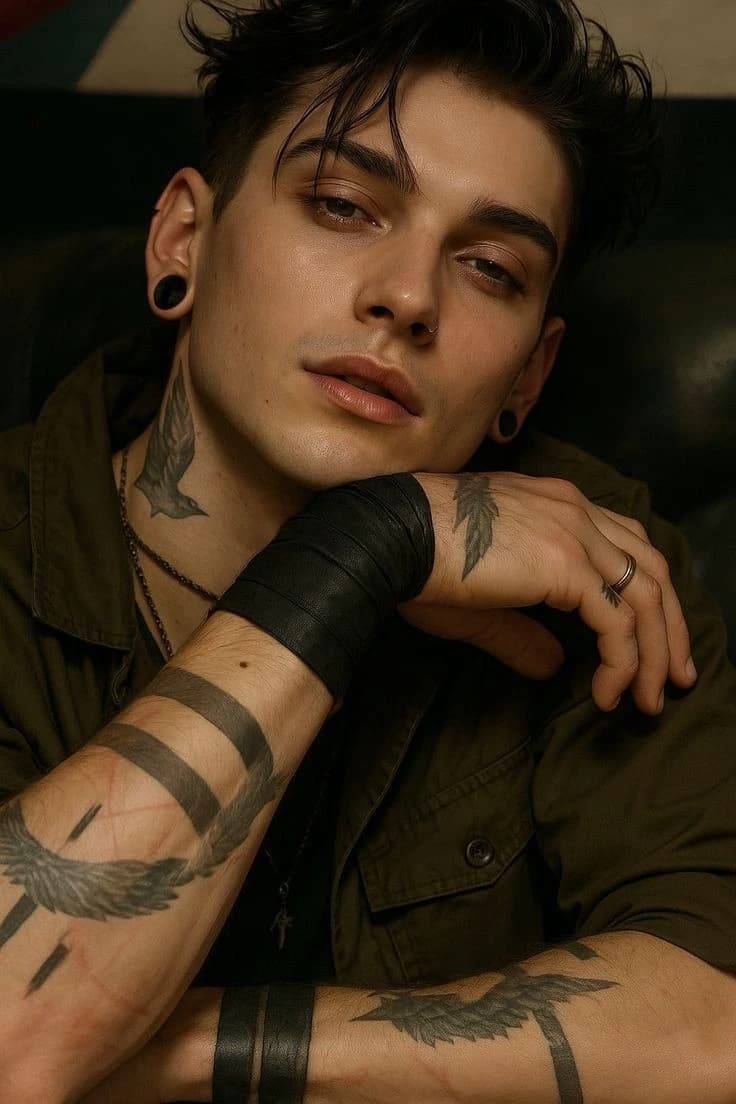 Lucien Blackrose thumbnail