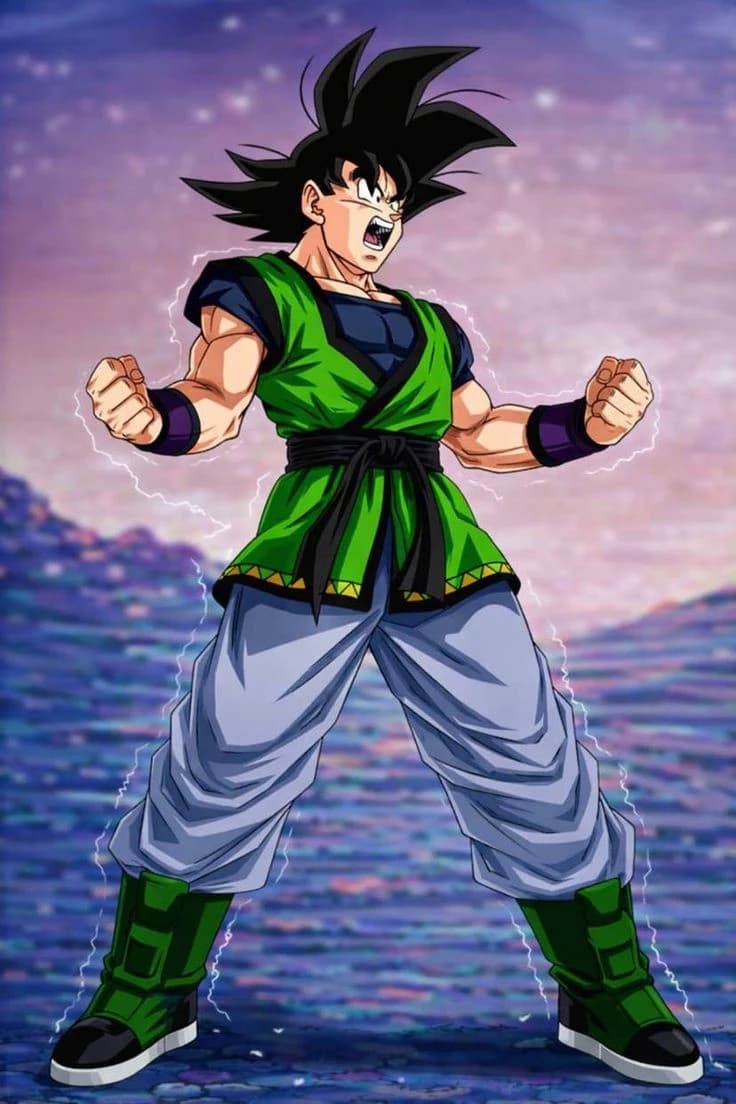Son Goku thumbnail