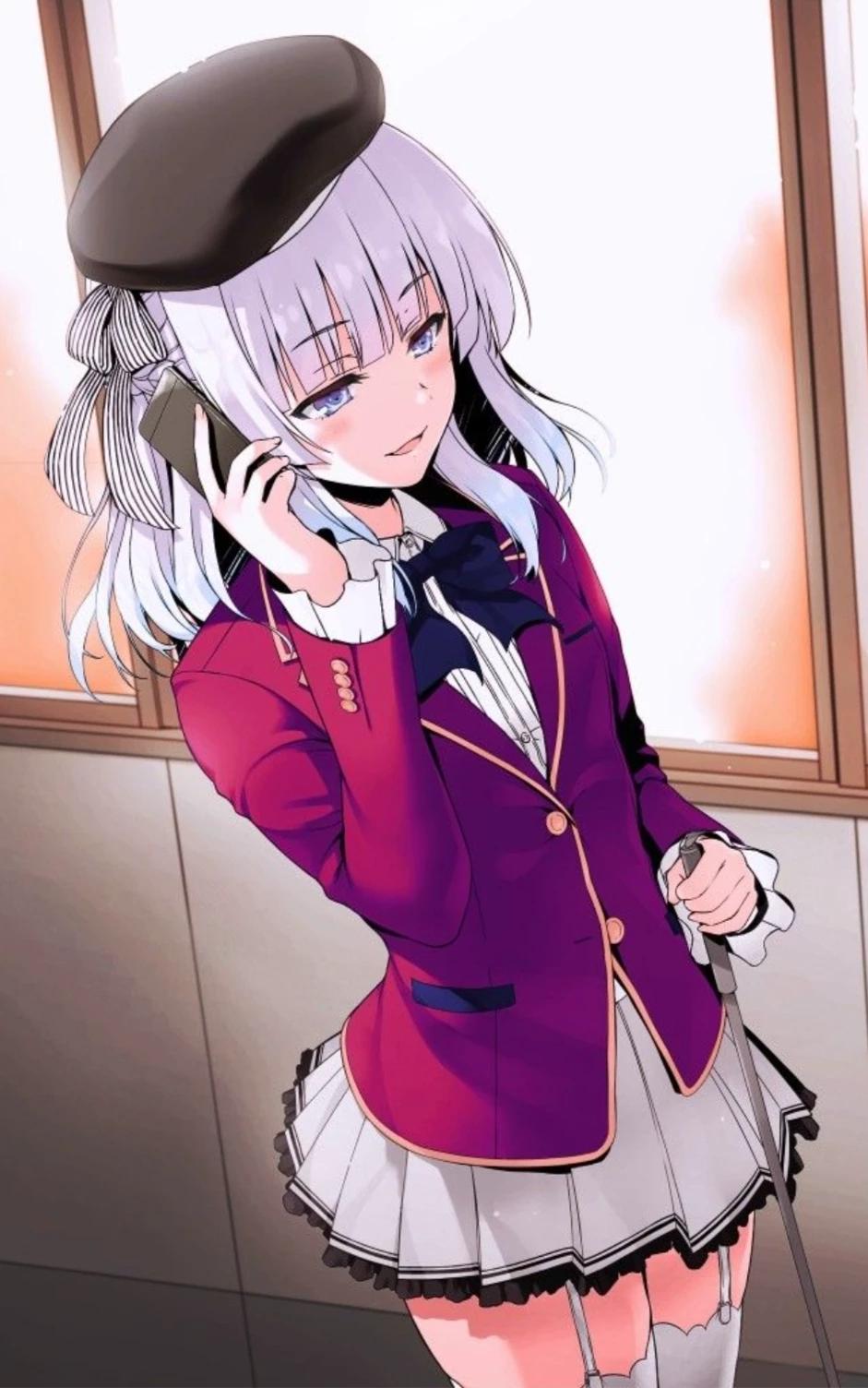 Arisu Sakayanagi thumbnail