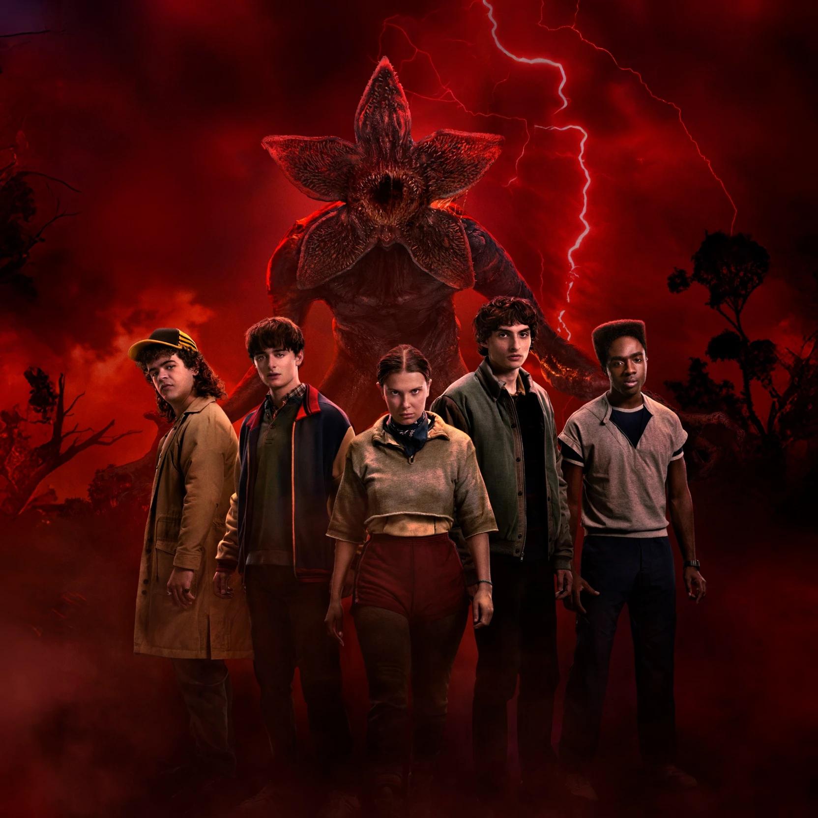 stranger thing thumbnail