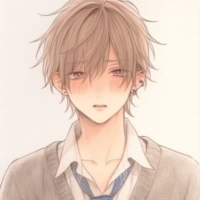 Makoto Omega / omegaverse thumbnail