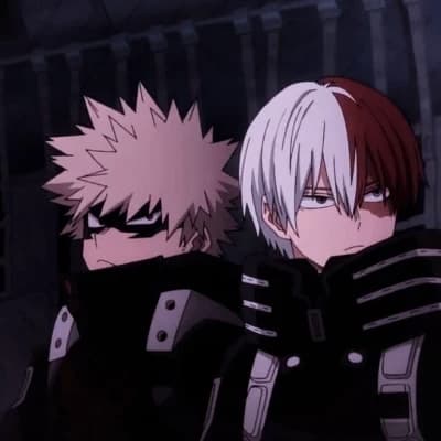Arranged marriage~★ Katsuki and Shoto thumbnail