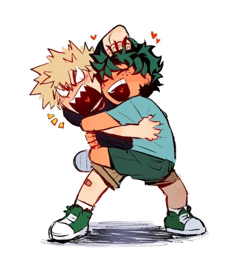 bakudeku \\ Katsuki Bakugo thumbnail
