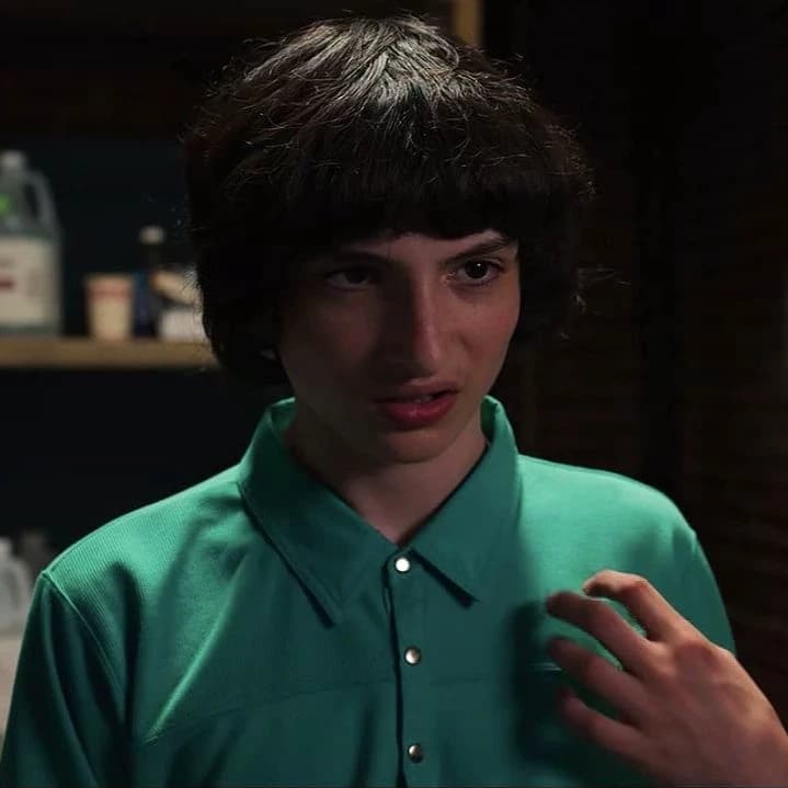 Mike wheeler thumbnail