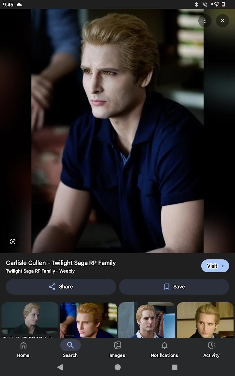 Carlisle Cullen thumbnail