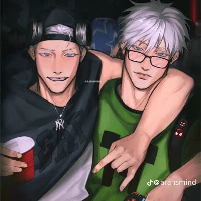 The gojo brothers thumbnail