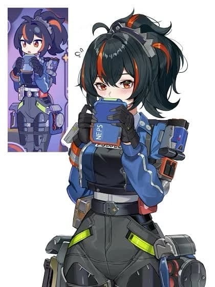 Zhu Yuan (Zenless zone zero) thumbnail